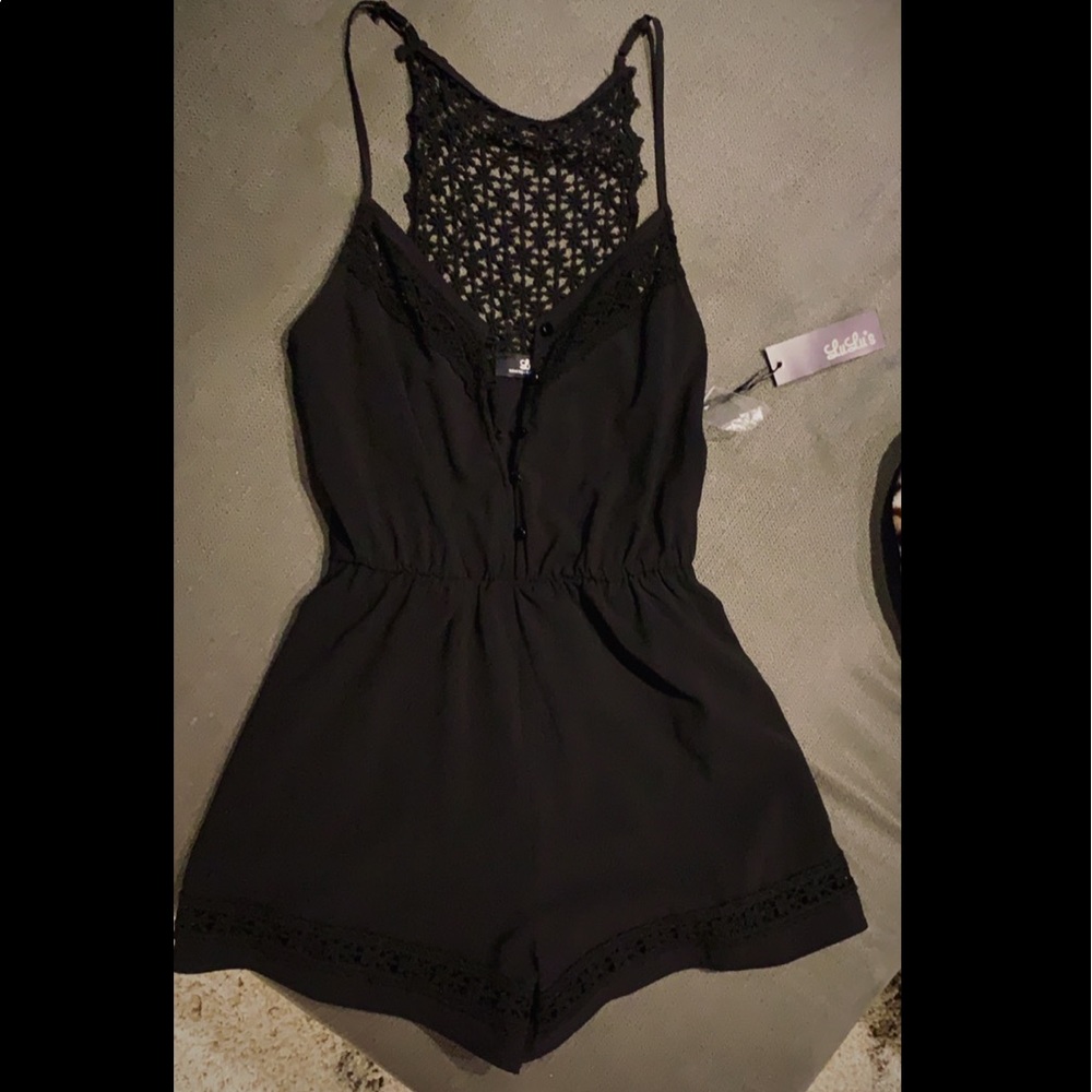 Lulu’s Romper